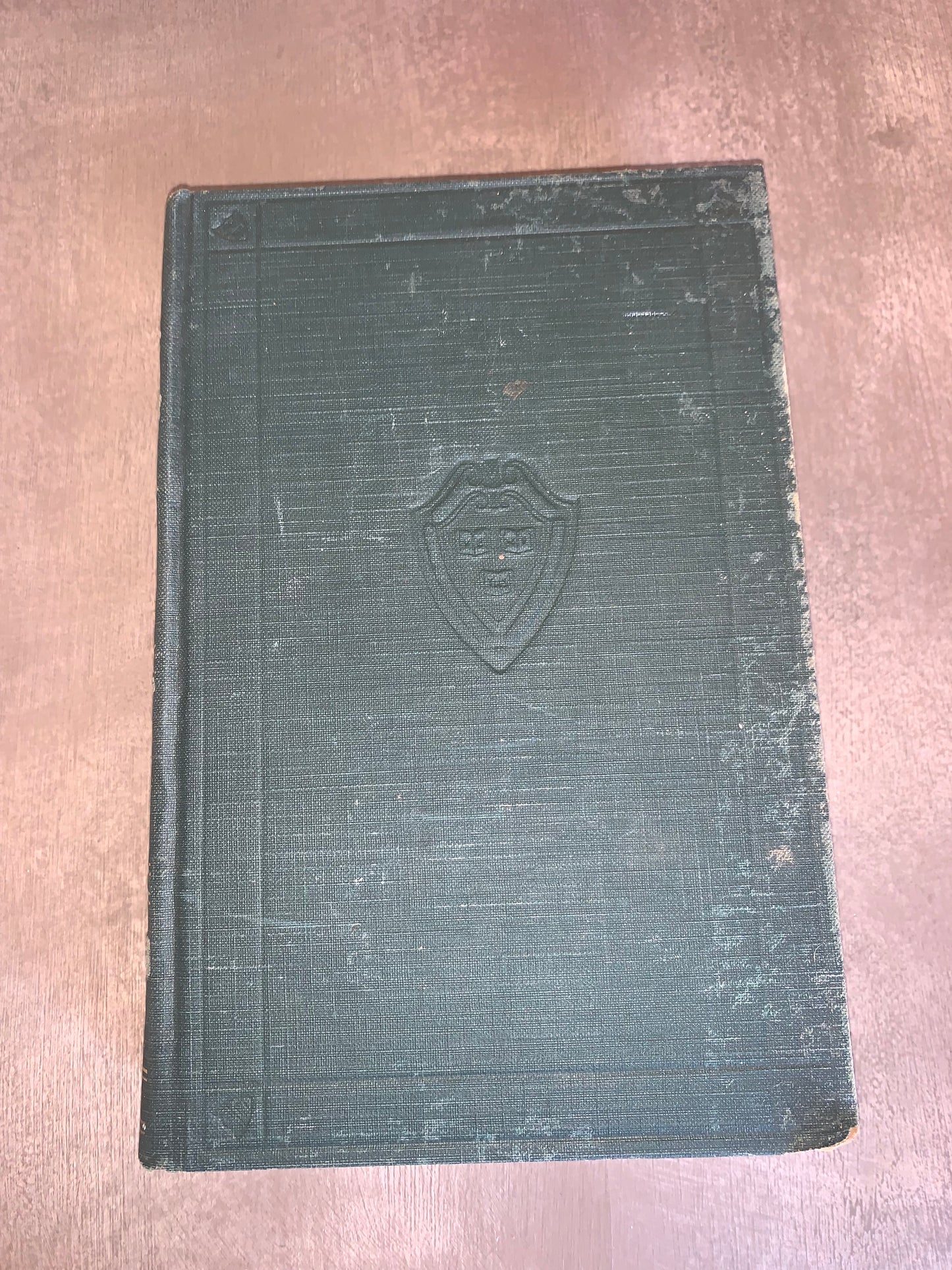 Book, Harvard Classic
