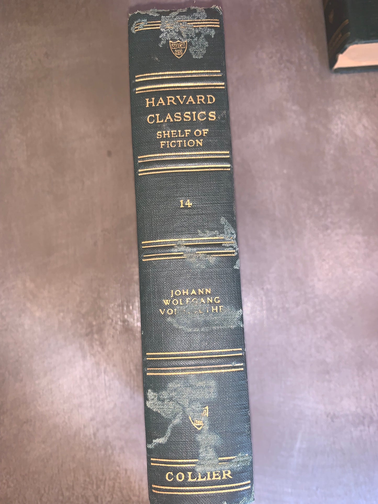 Books, Harvard Classics