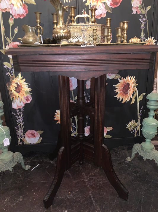 Antique side table