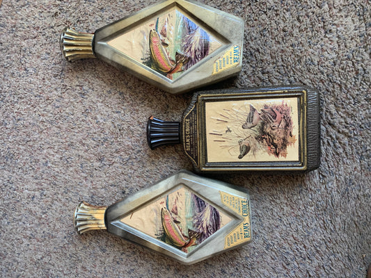 Jim Beam Whiskey Decanter