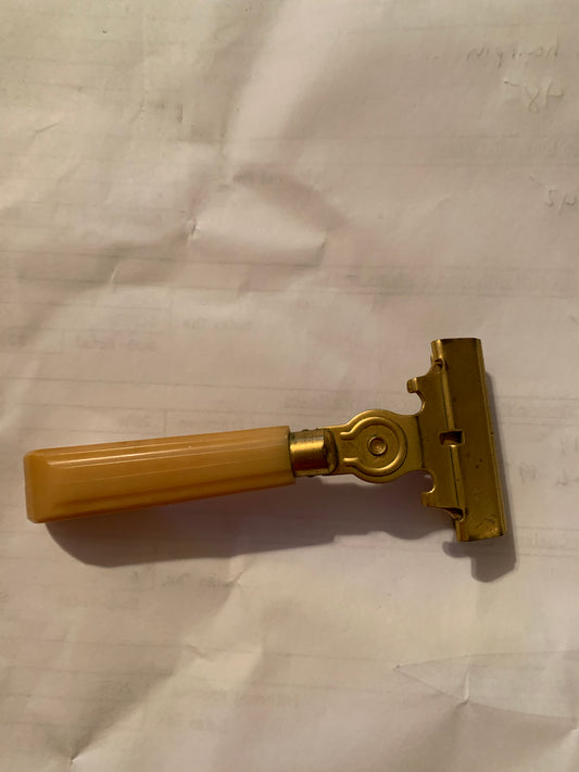 Antique Schlick Injector Razor
