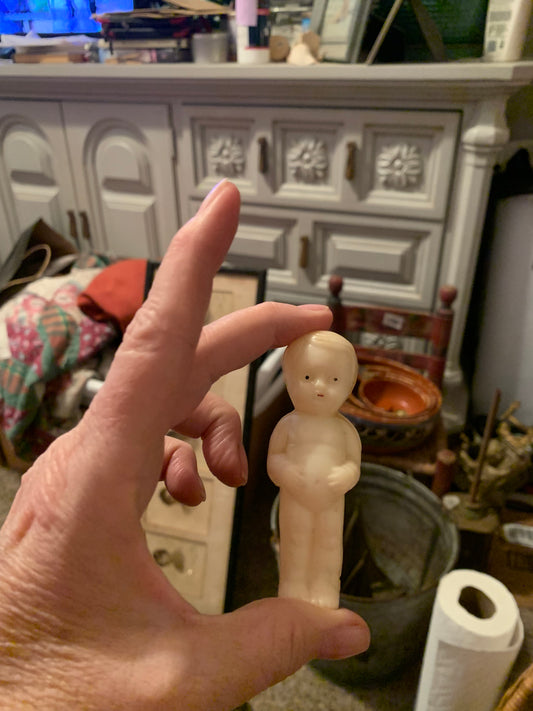 Vintage Kewpie Doll