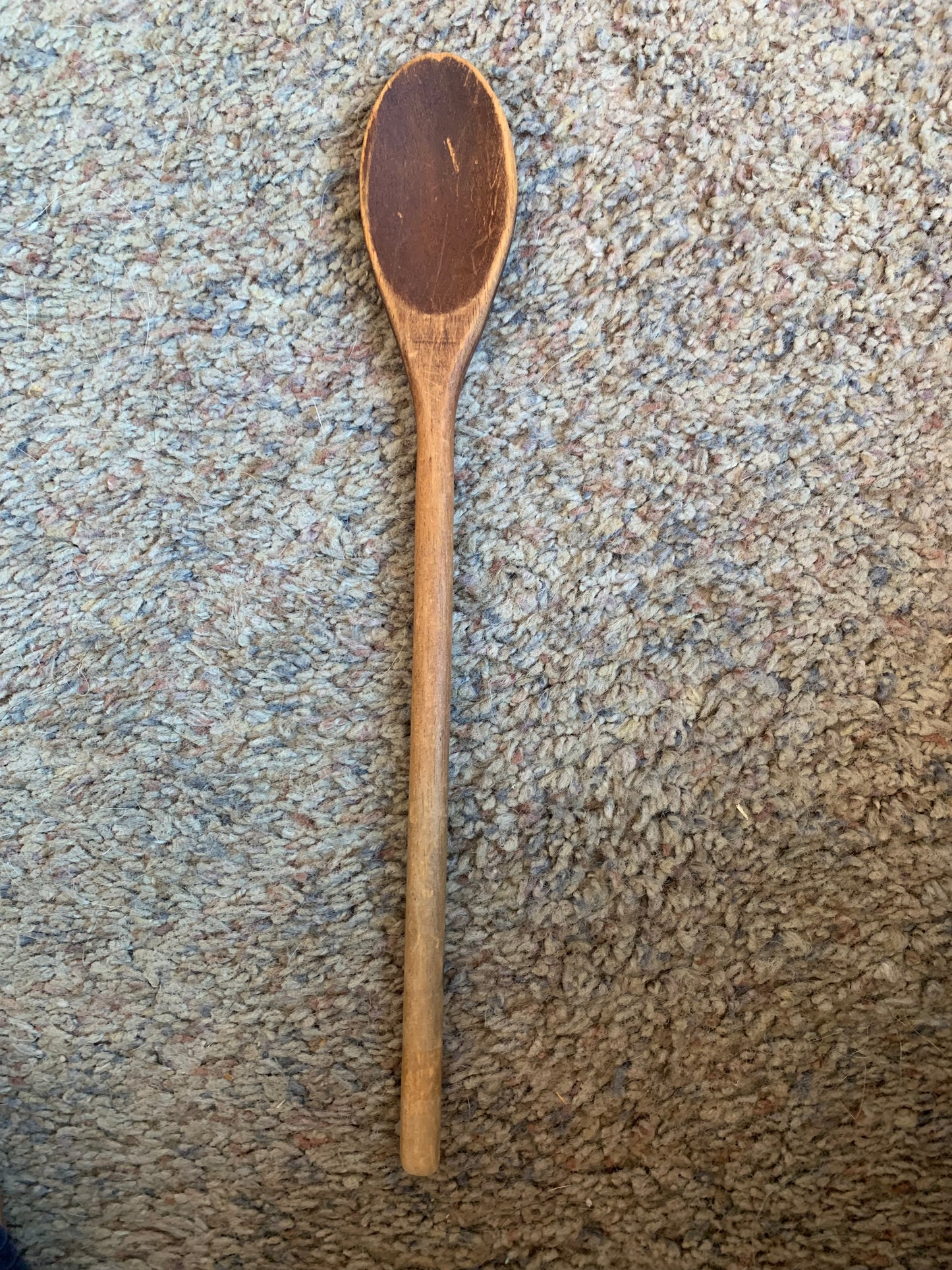 Vintage Wooden Spoon