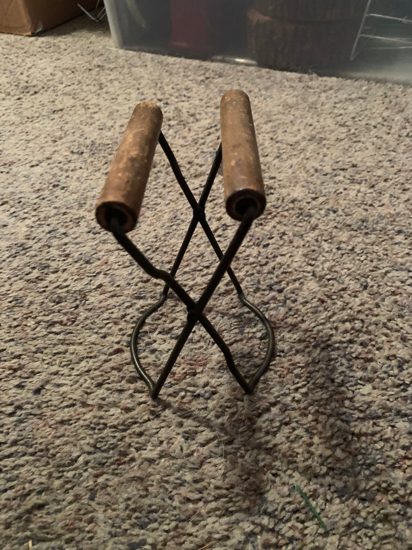 Antique Canning Jar Lifter