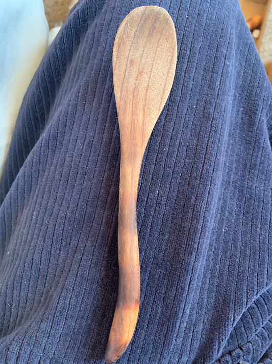 7” Wooden Spoon