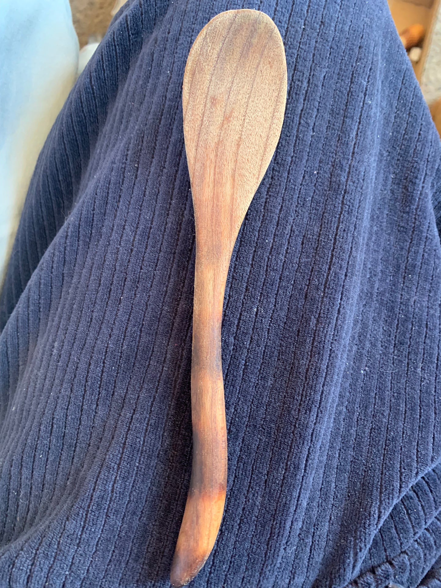 7” Wooden Spoon