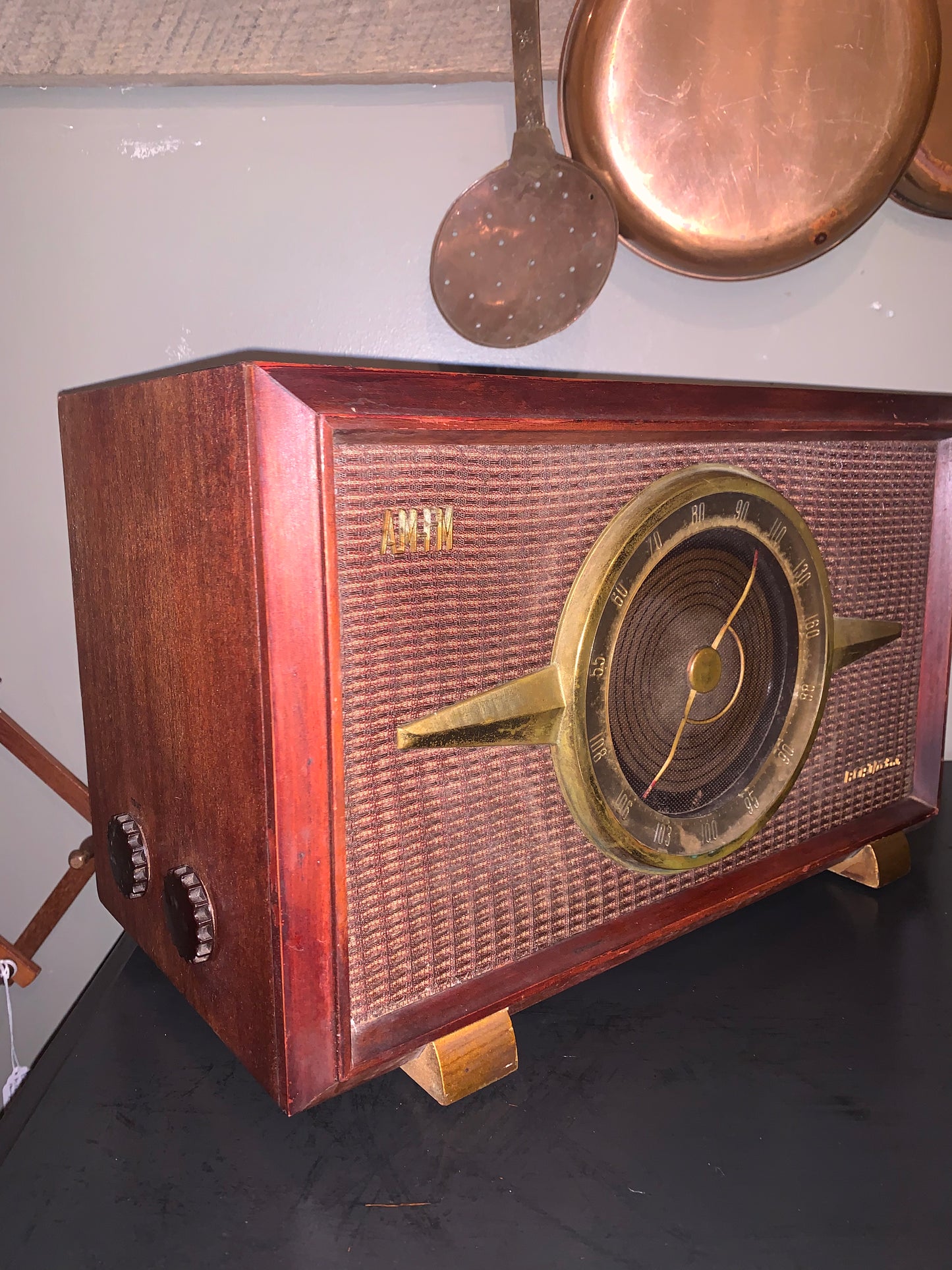 1950’s Tube Radio