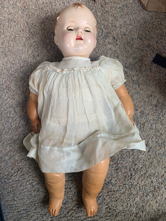 Vintage Composition Doll