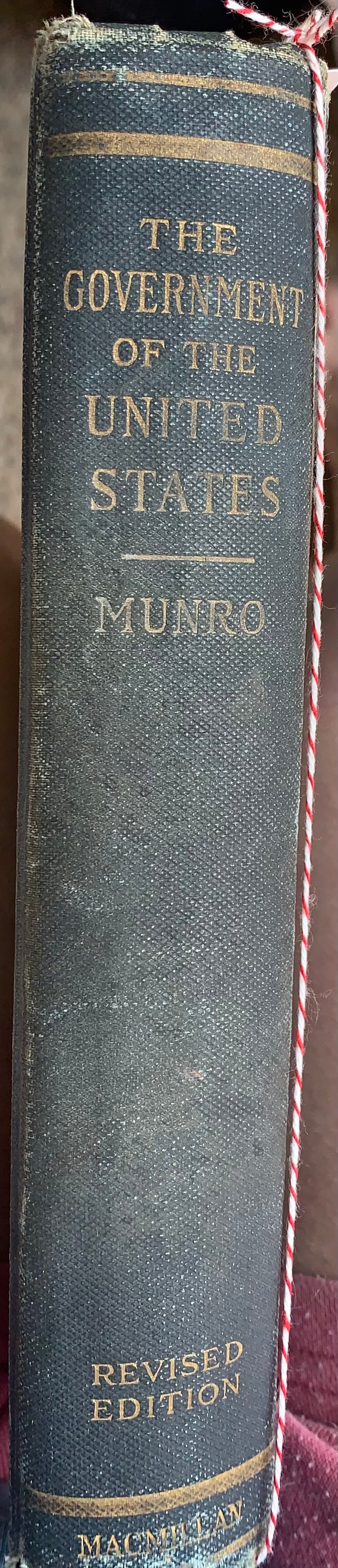 The Government of the United States