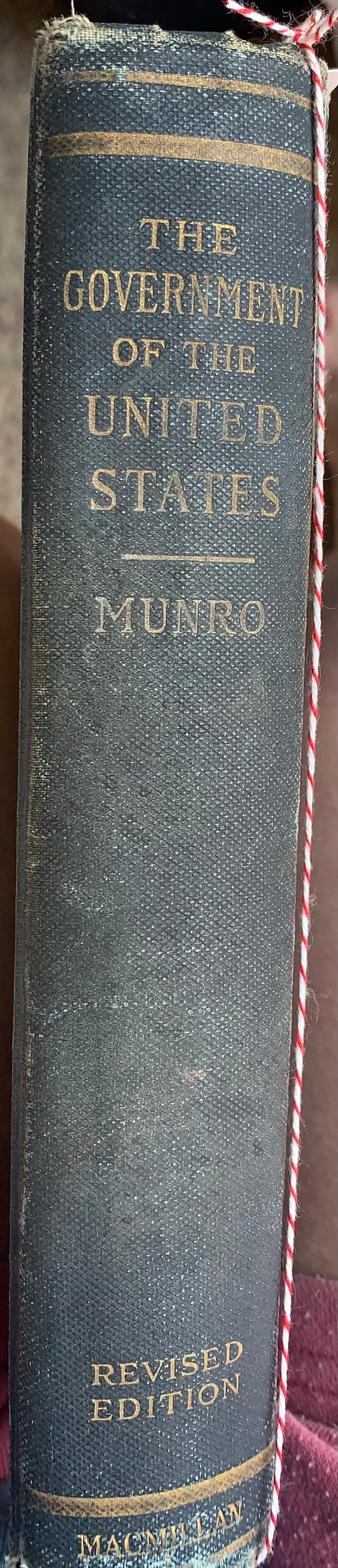 The Government of the United States