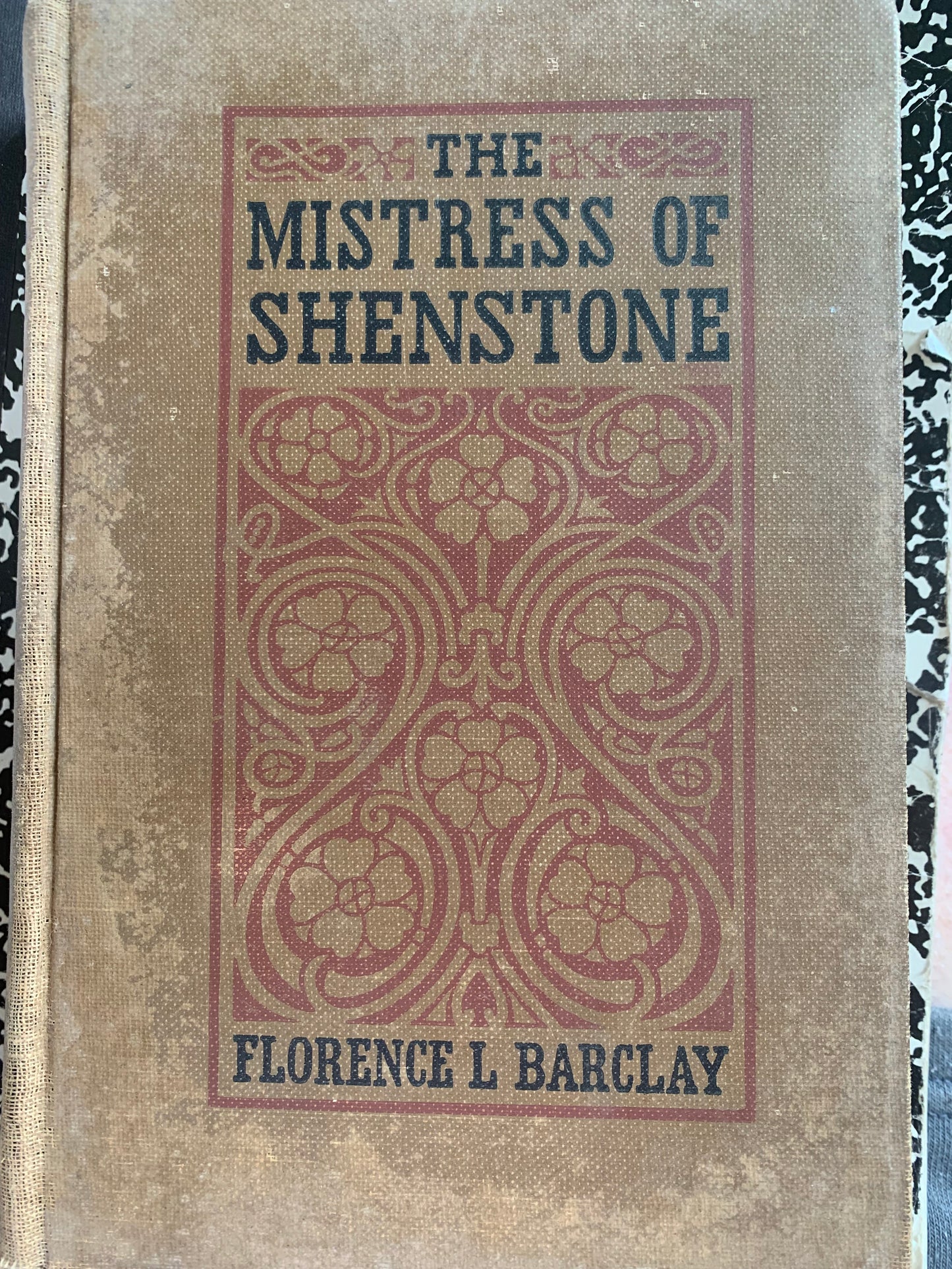 The Mistress of Shenstone, 1910