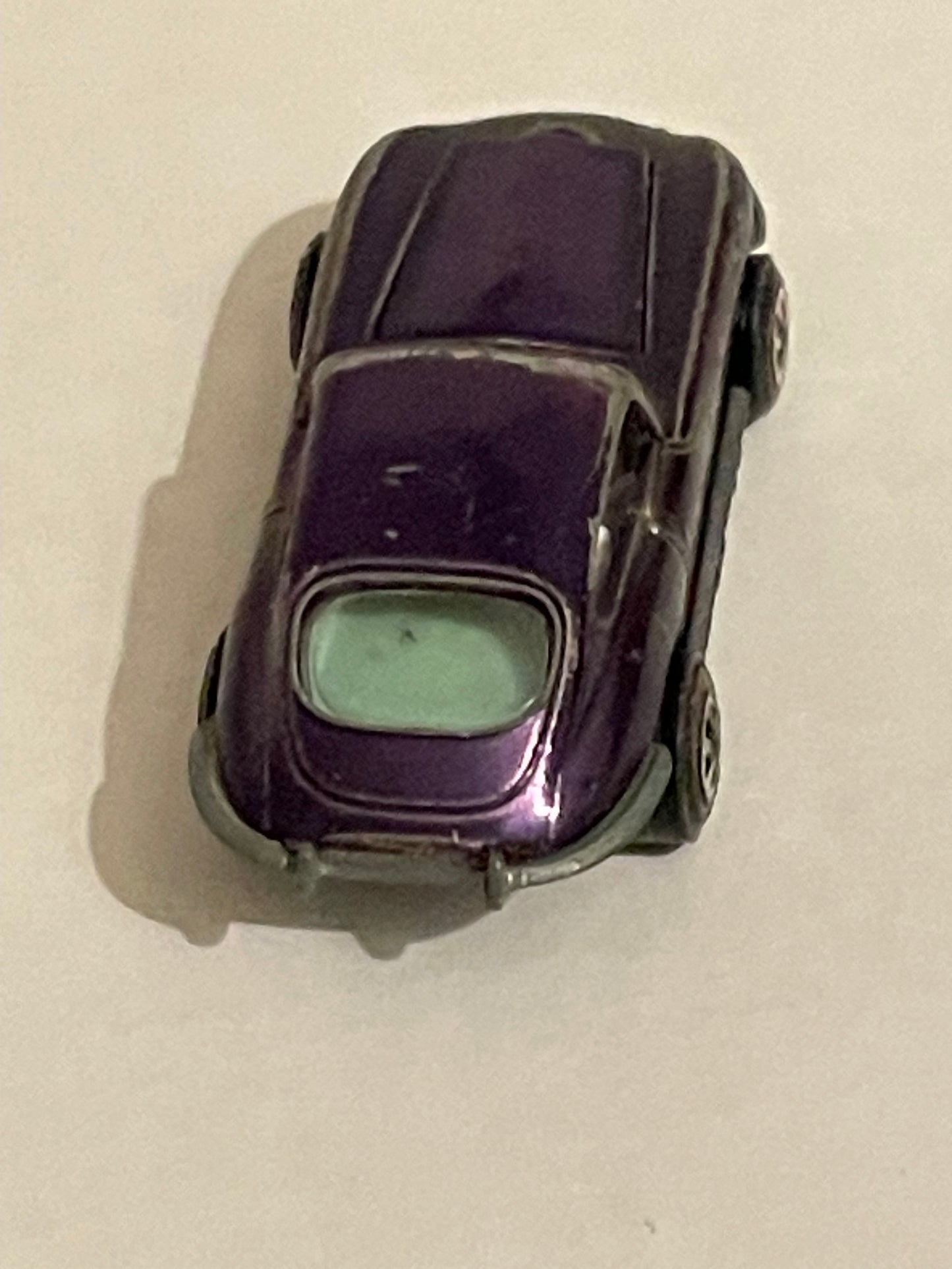 Toy = Vintage Johnny Lightning Redline Custom XKE