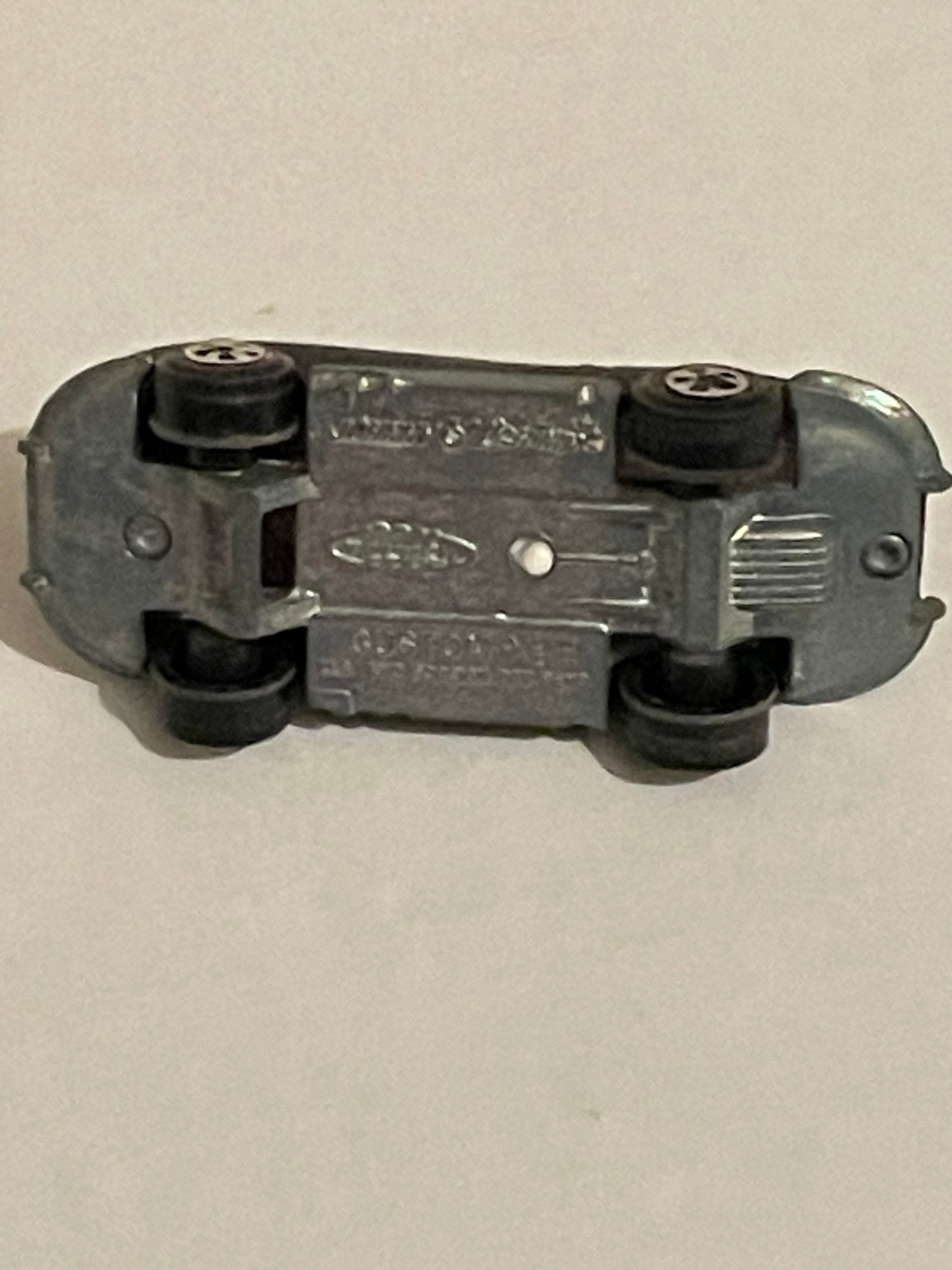 Toy = Vintage Johnny Lightning Redline Custom XKE