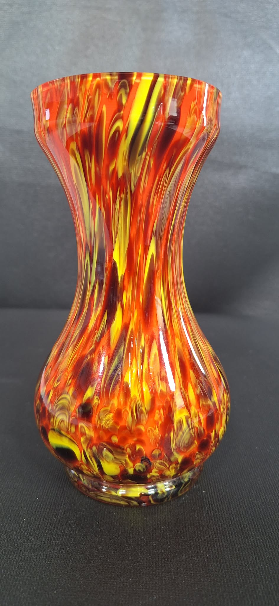 Kralik 7" Millefiore Vase