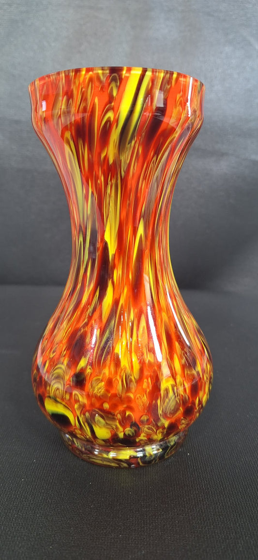 Kralik 7" Millefiore Vase