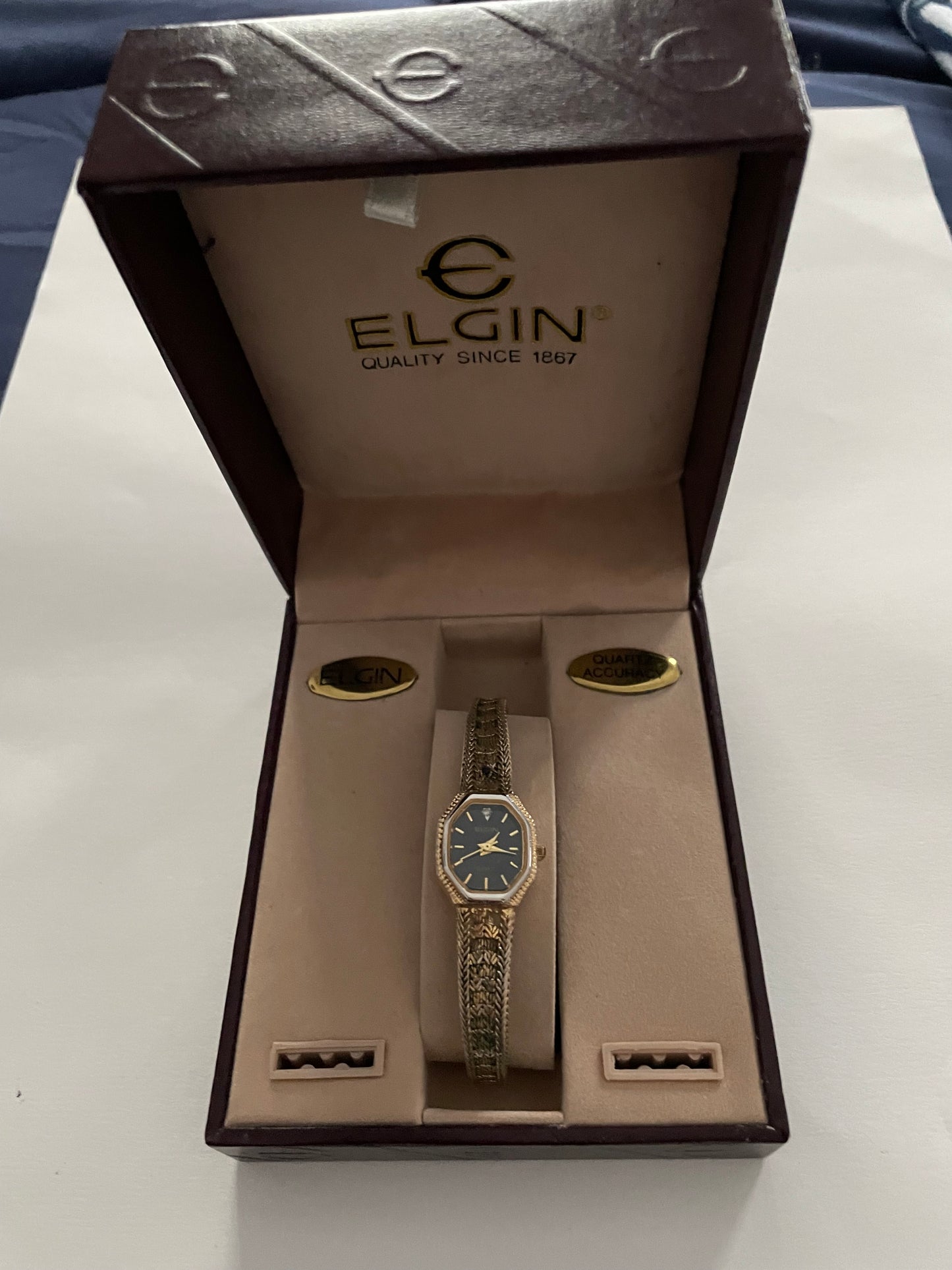 Ladies Elgin Watch