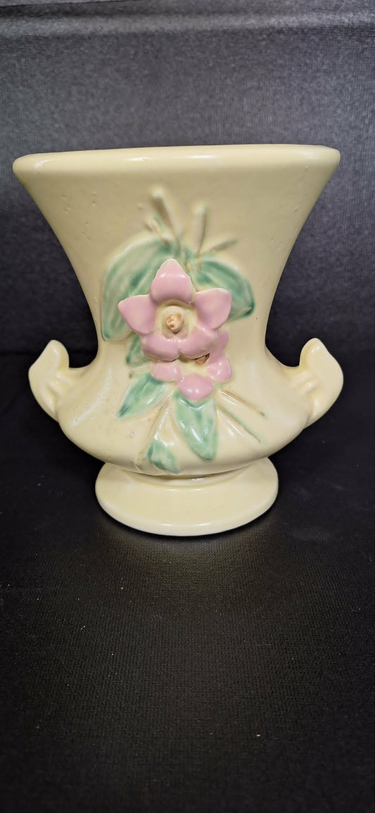McCoy Blossomtime Vase