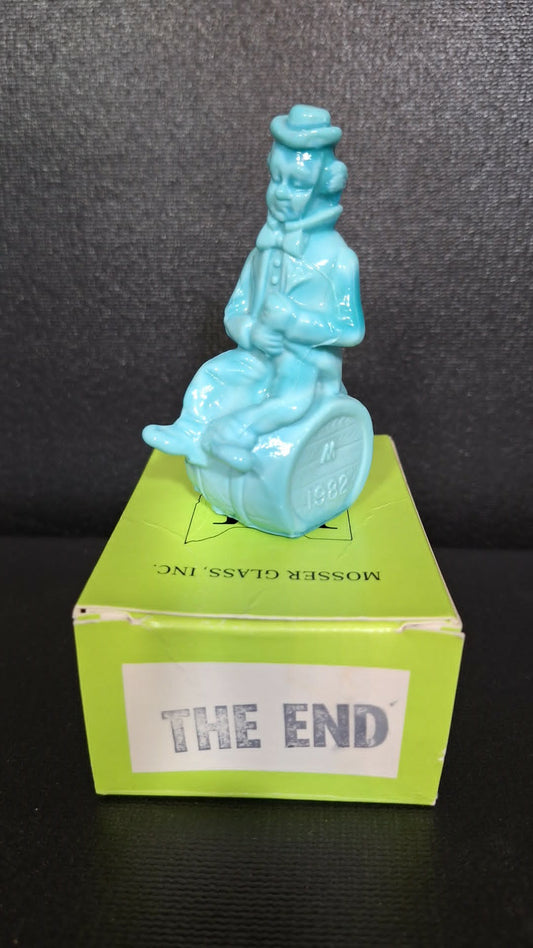 Mosser Performer Clown The End