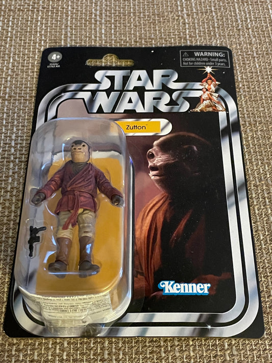 STAR WARS ZUTTON
