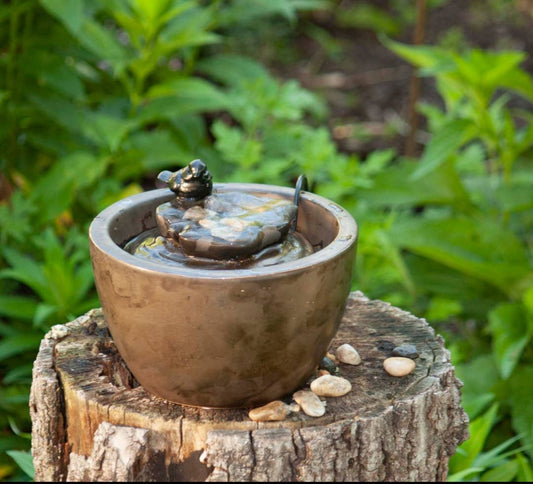 Fountain