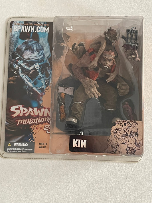 Toy = Spawn Mutations Kin