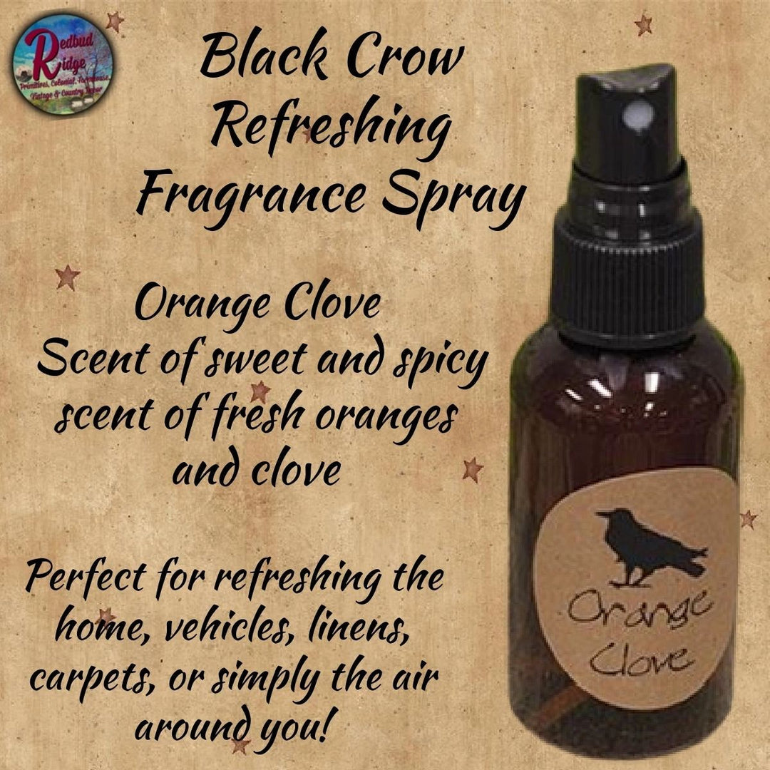 Black Crow Room Spray