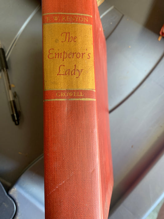 Book, The Emperor’s