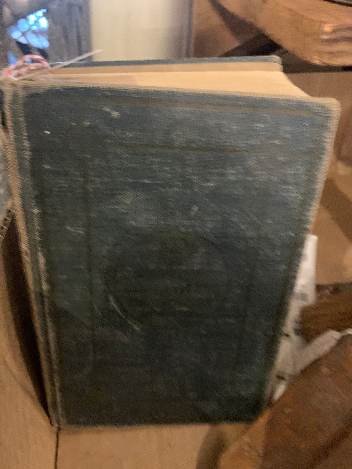 Webster’s Collegiate Dictionary, 1944