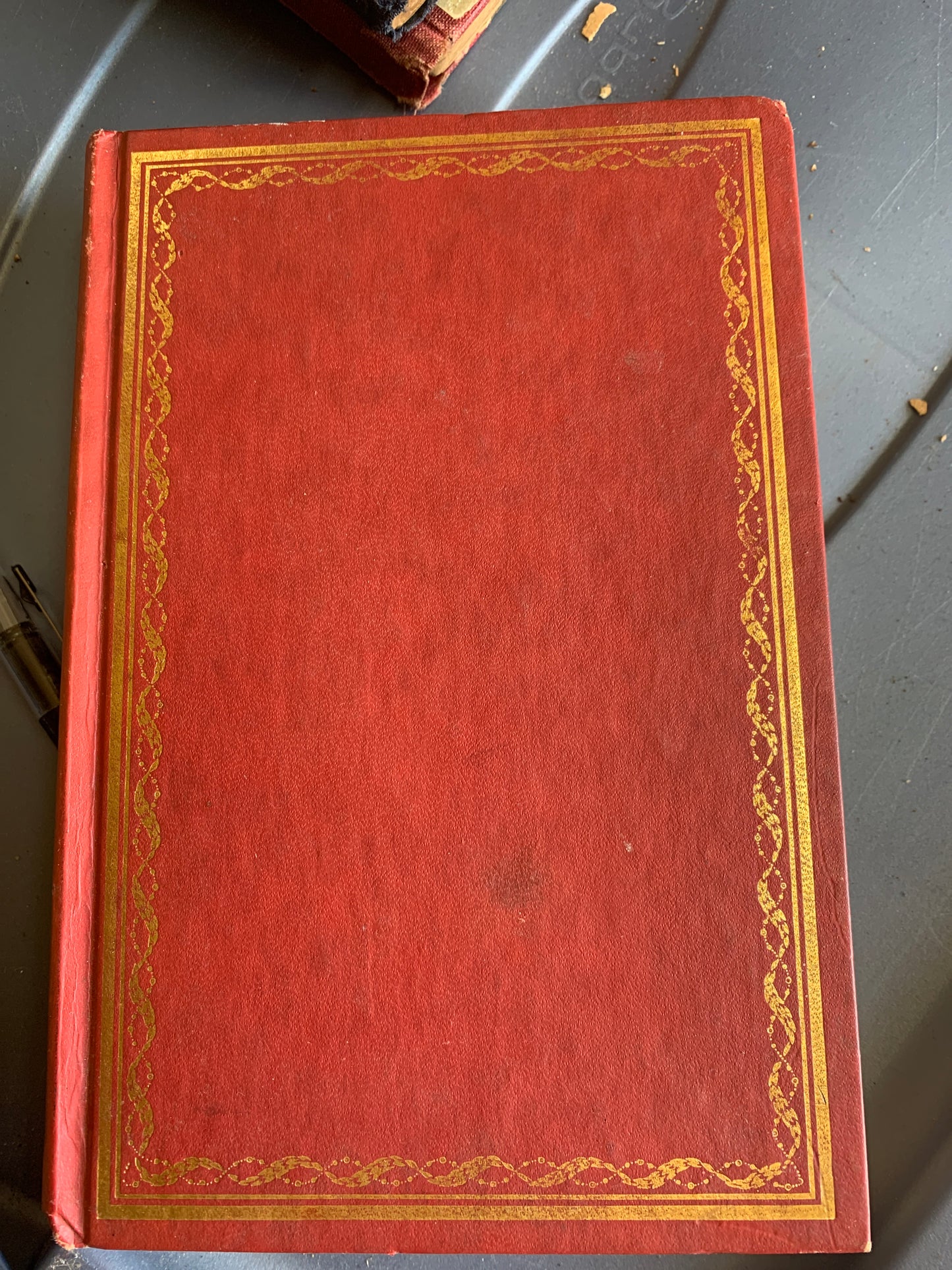 Book, Mutiny