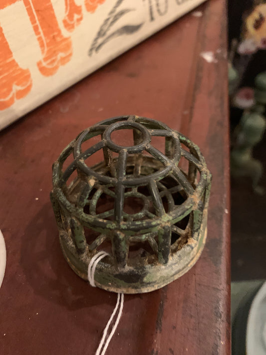 flower frog