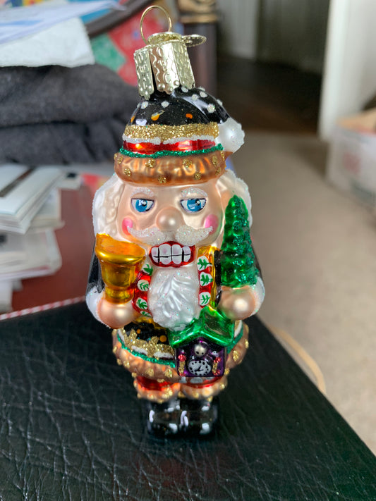 Old World Christmas The Nutcracker King