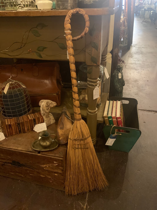 Hearth Broom