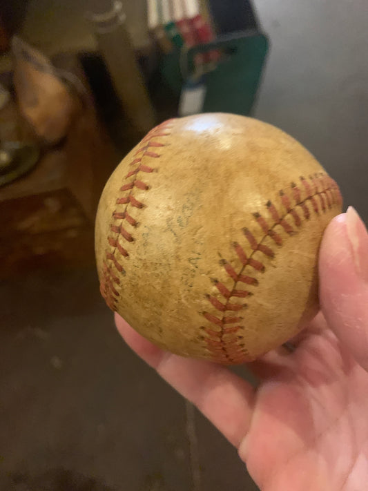 Vintage Baseball