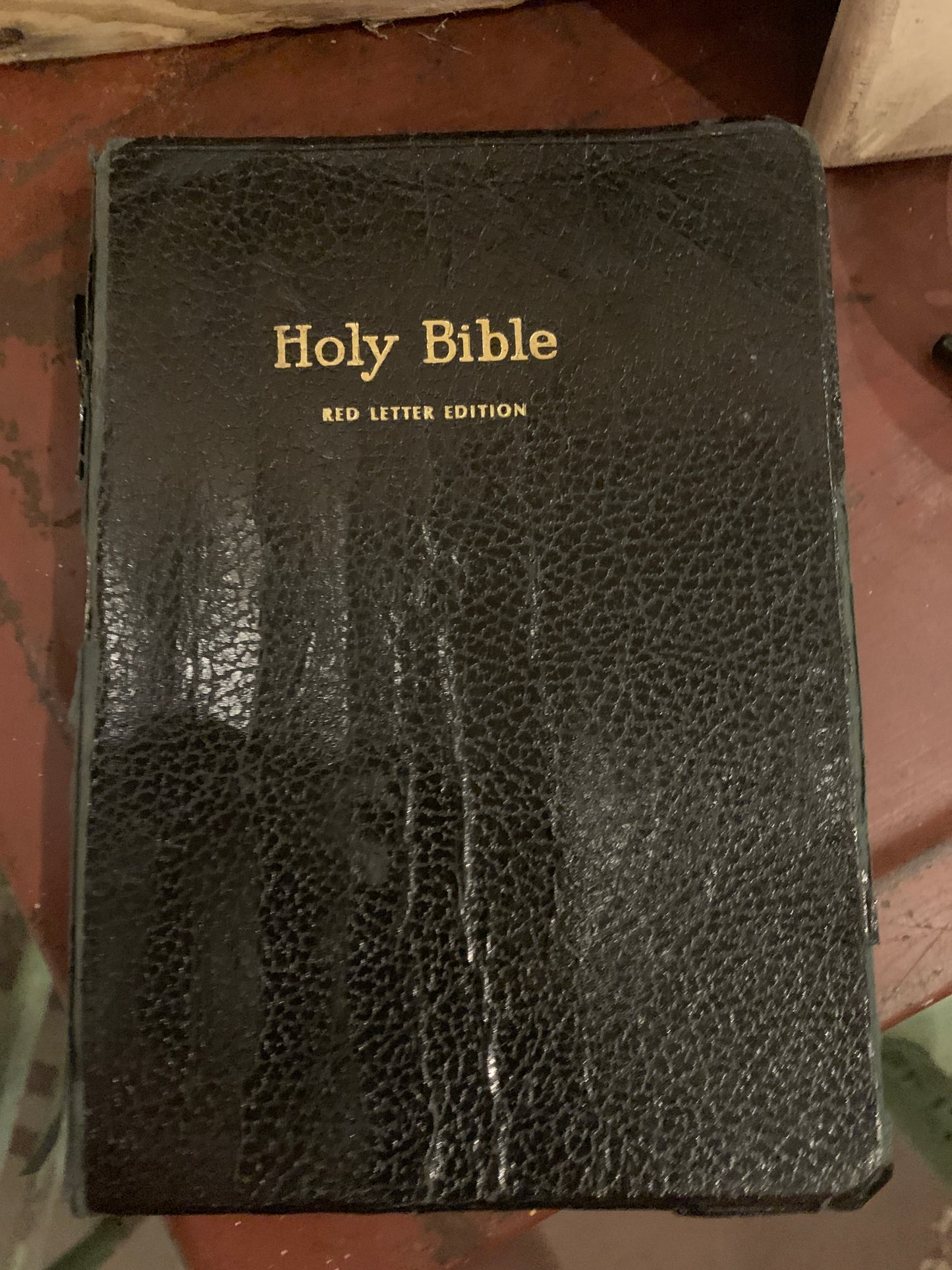 Book, bible