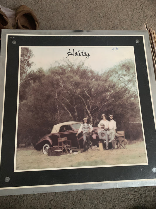 America, Holiday album