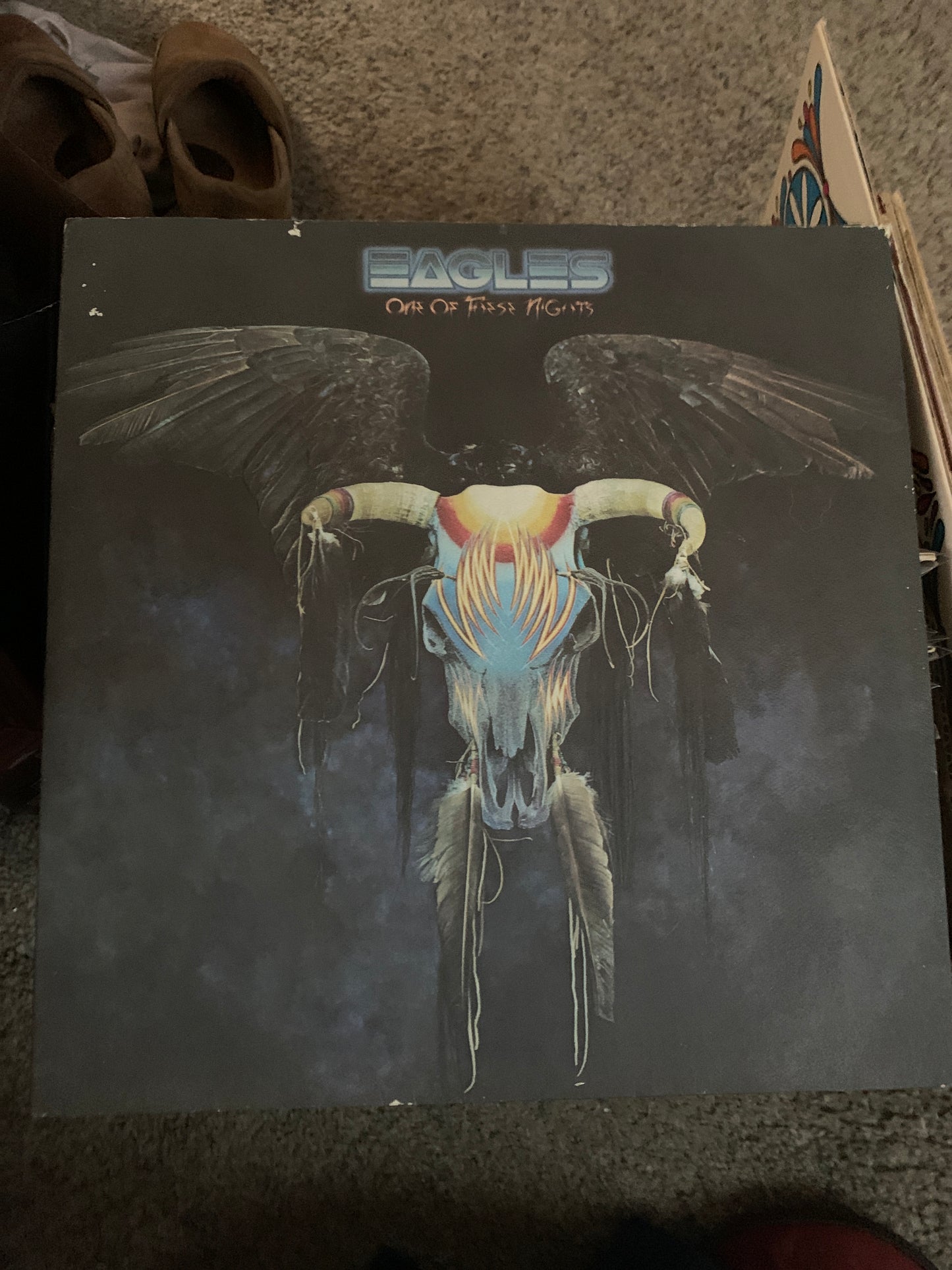 Eagles, One Of These Noghts