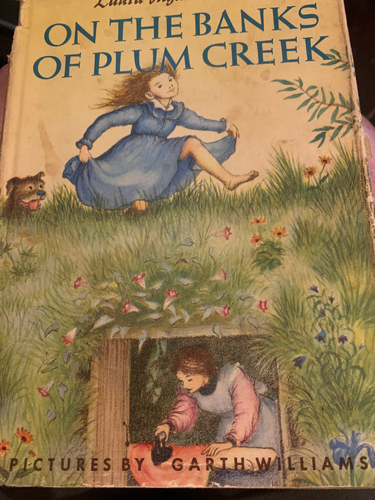 Book, Plum Creek