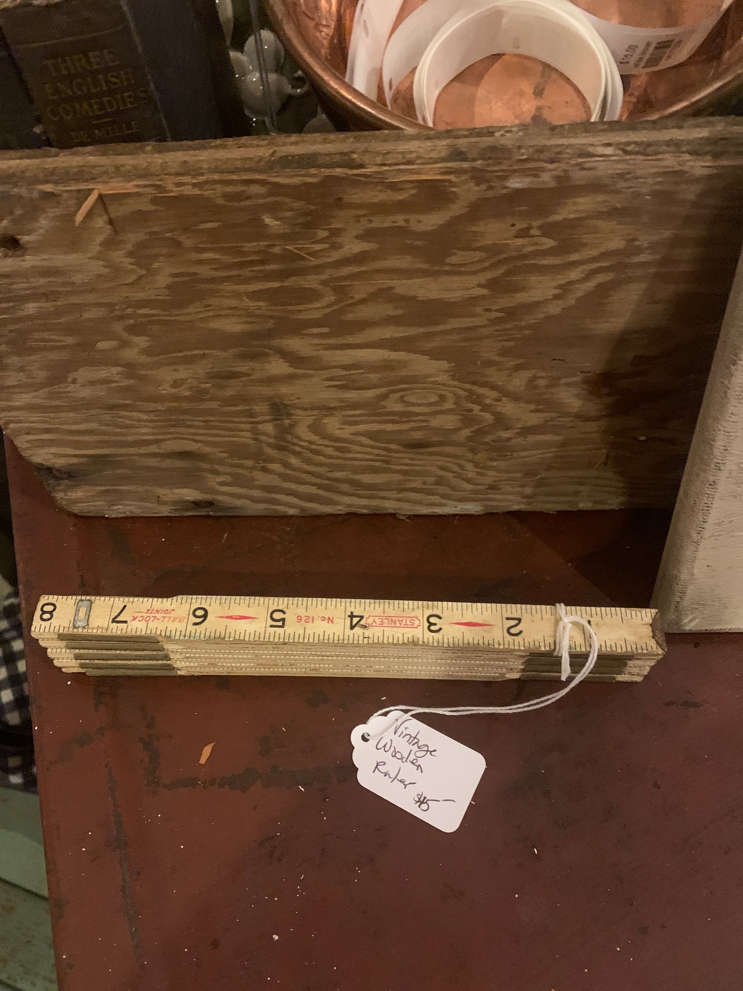 Folding Ruler