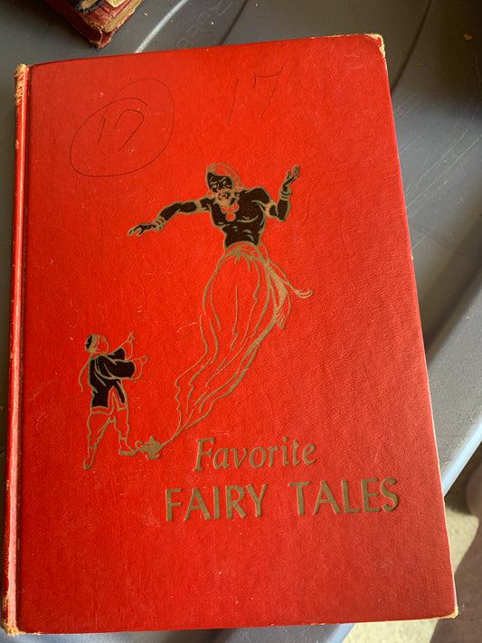 Book, Favorite Fairy