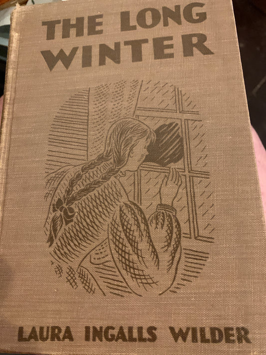 Book, Long Winter