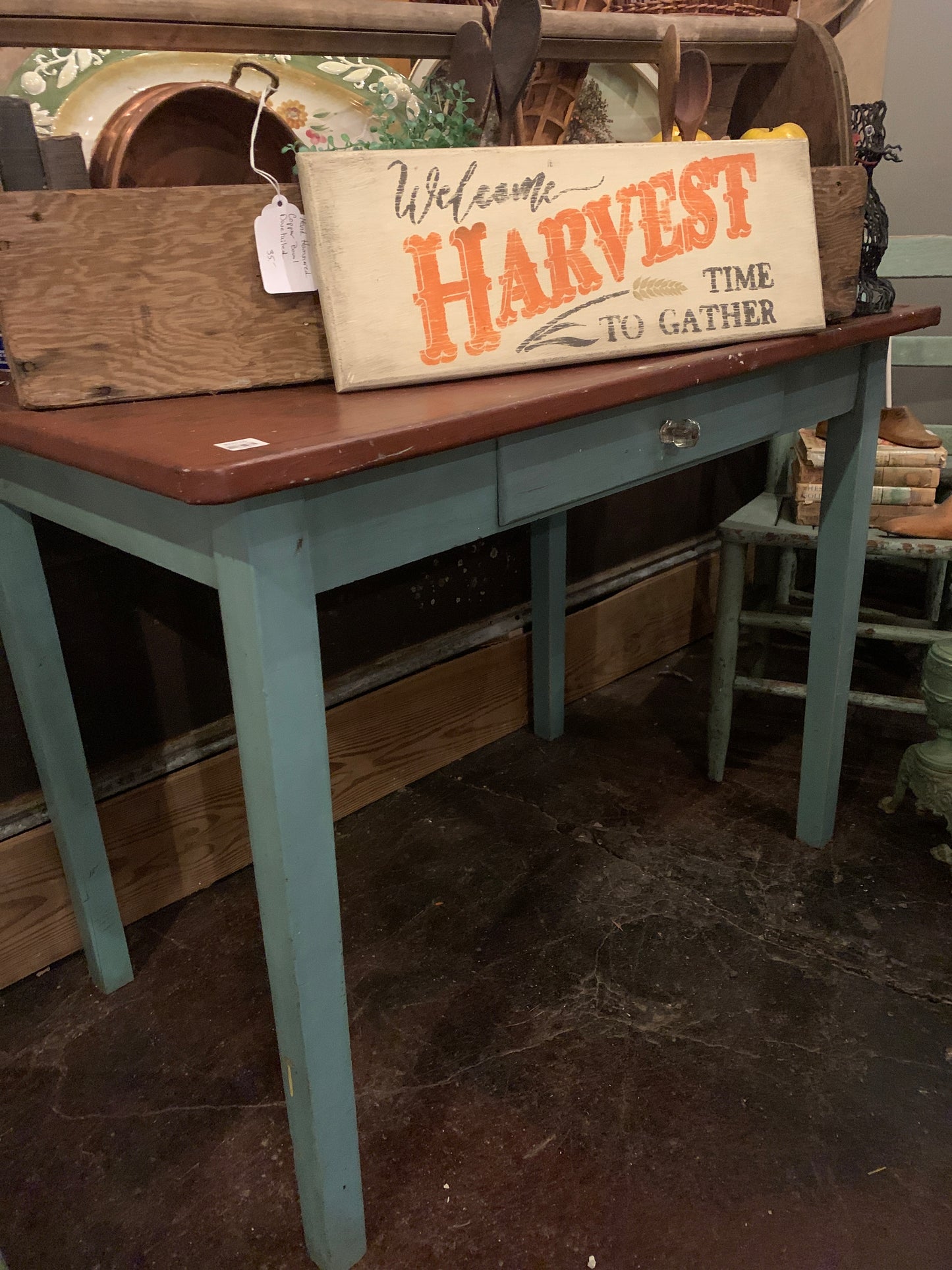 Farmhouse Table