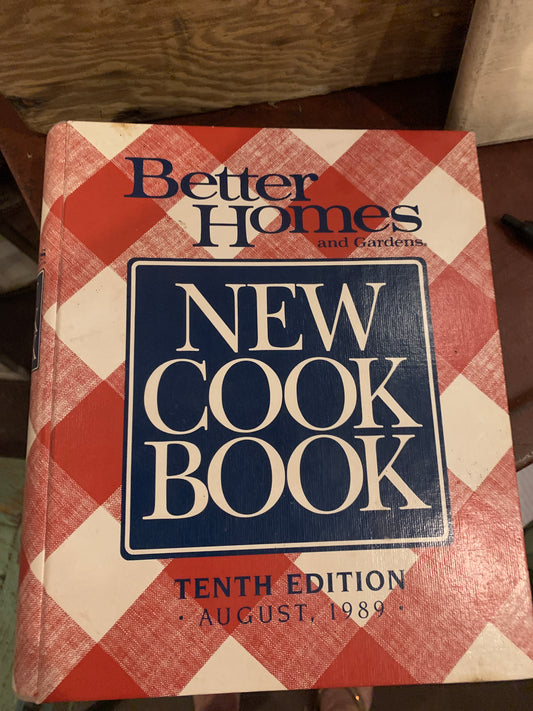BH&G Cookbook