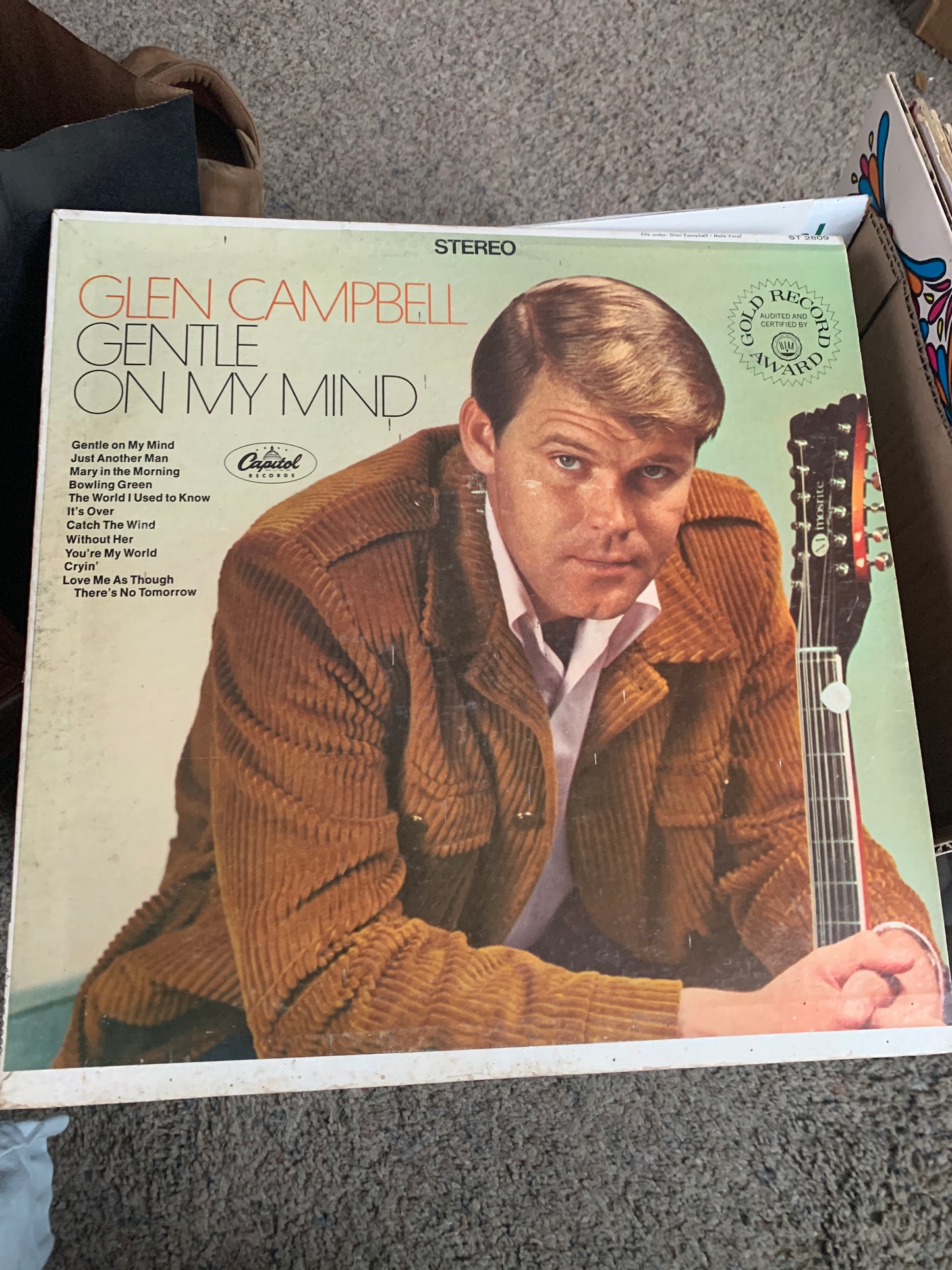 Glen Campbell