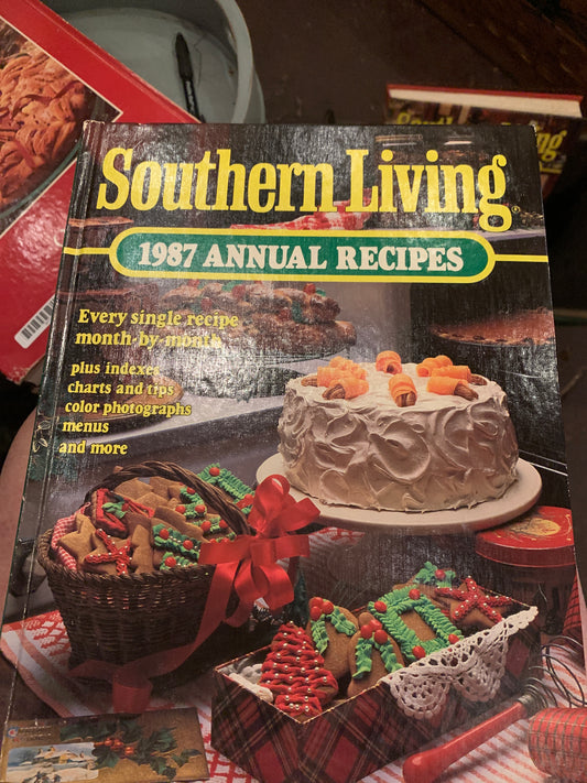 Southern living cookbook