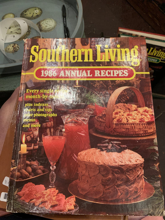 Southern living cookbook