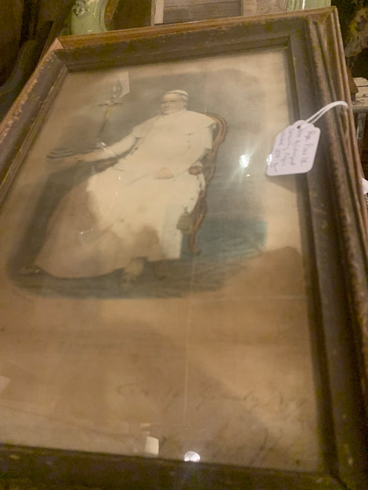 Pope Pius Print