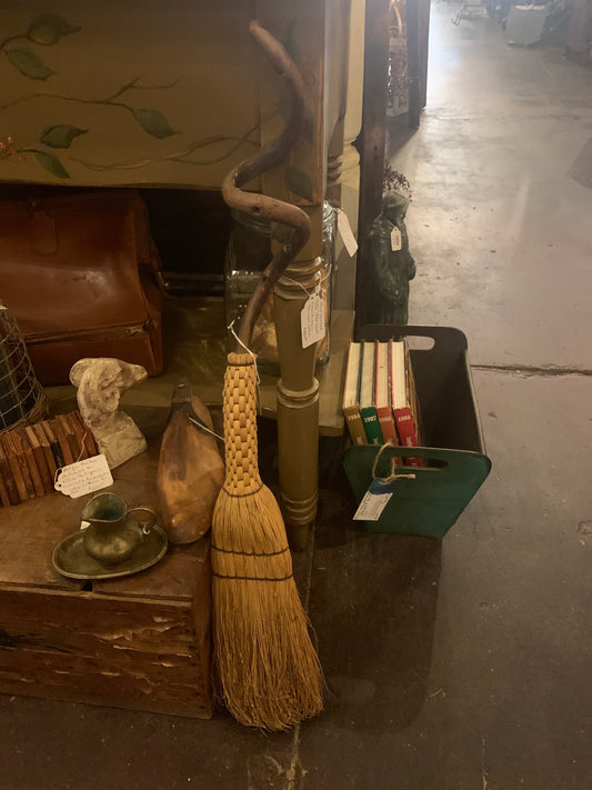 Hearth Broom