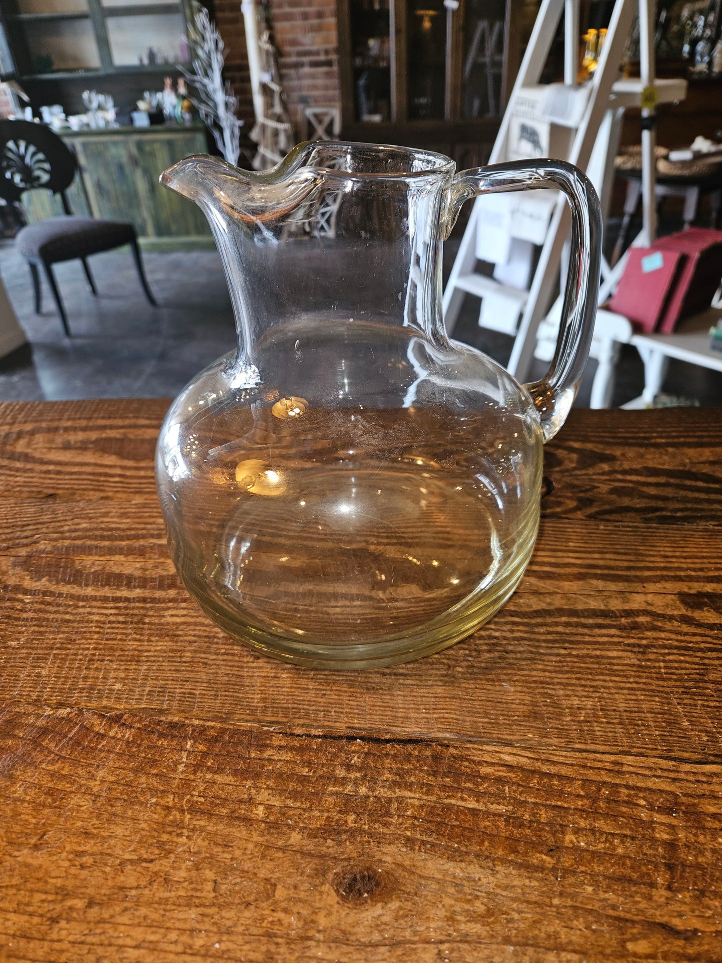 Carafe or plant vase
