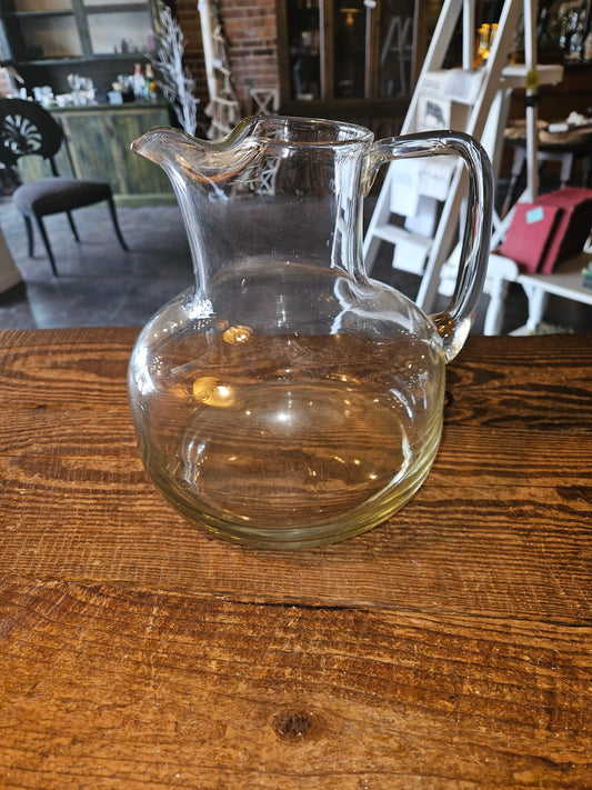 Carafe or plant vase
