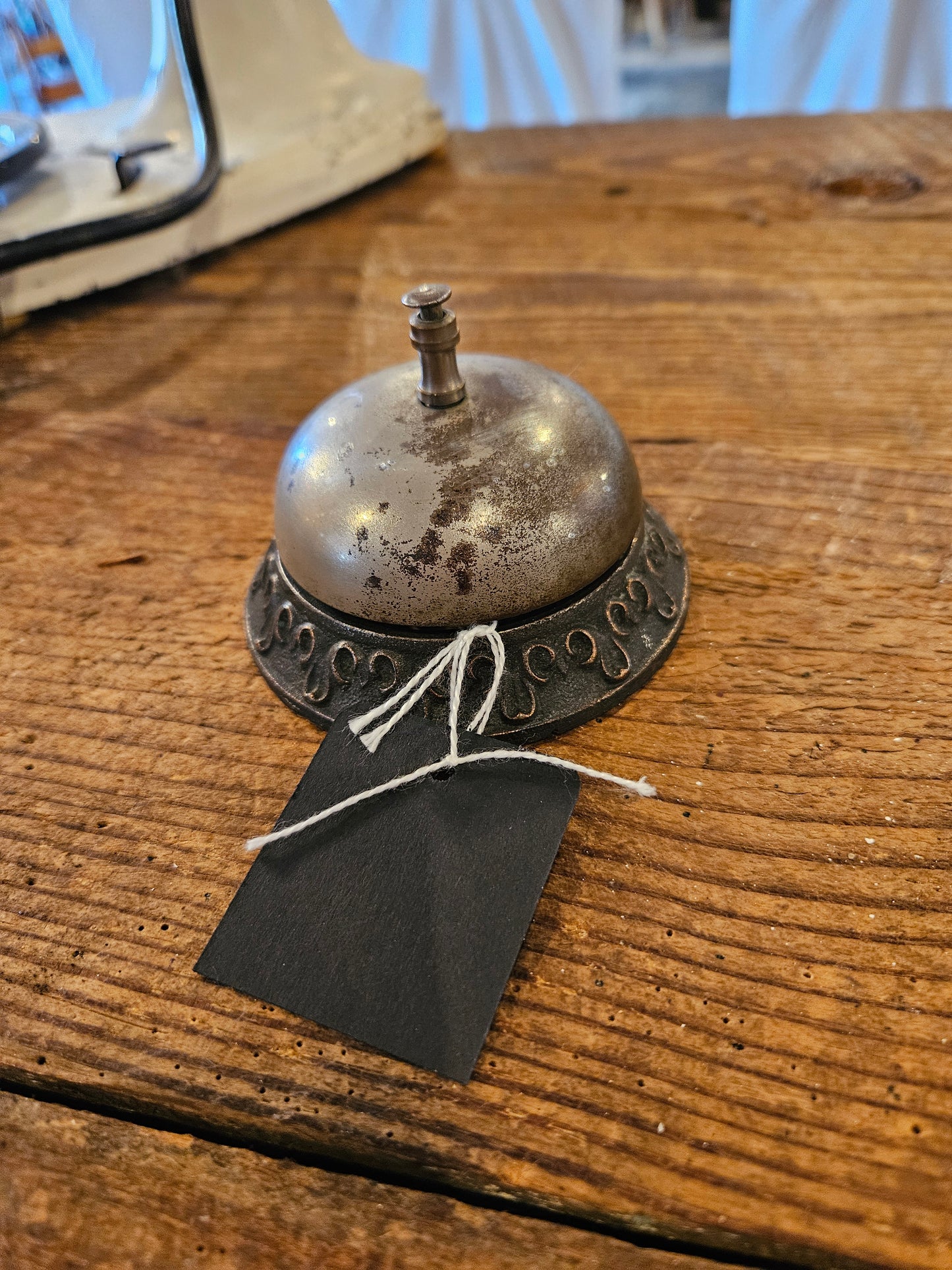 Antique bell
